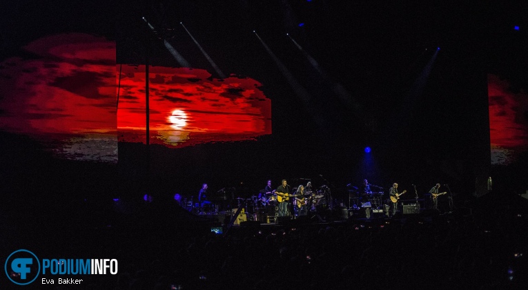 Eagles op The Eagles - 17/06 - Gelredome foto