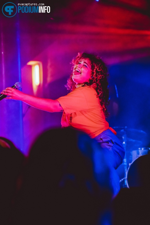 Remi Wolf op Remi Wolf - 21/06 - Maassilo foto