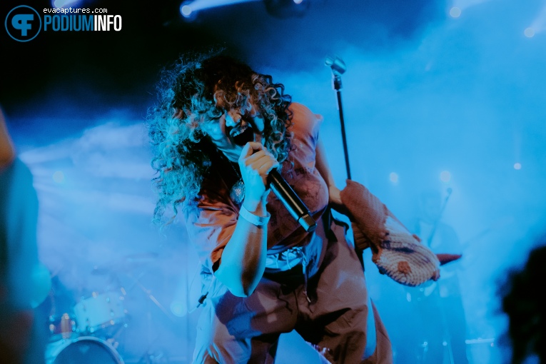 Remi Wolf op Remi Wolf - 21/06 - Maassilo foto