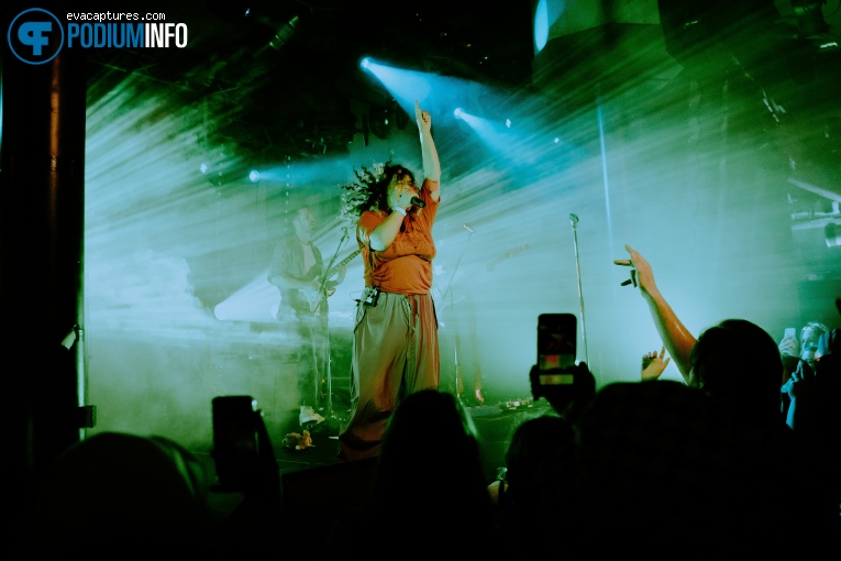 Remi Wolf op Remi Wolf - 21/06 - Maassilo foto