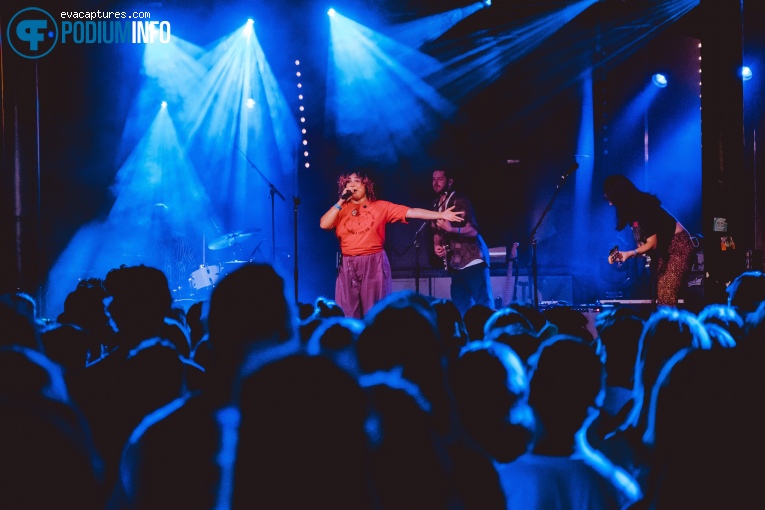 Remi Wolf op Remi Wolf - 21/06 - Maassilo foto