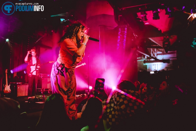 Remi Wolf op Remi Wolf - 21/06 - Maassilo foto