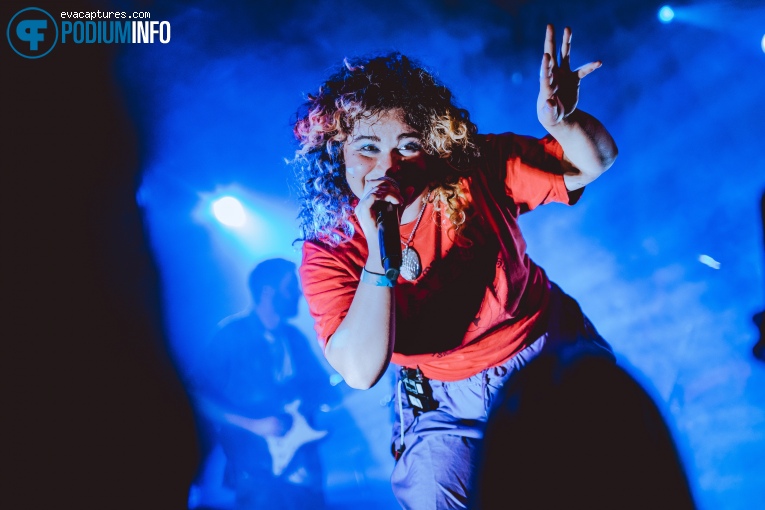 Remi Wolf op Remi Wolf - 21/06 - Maassilo foto
