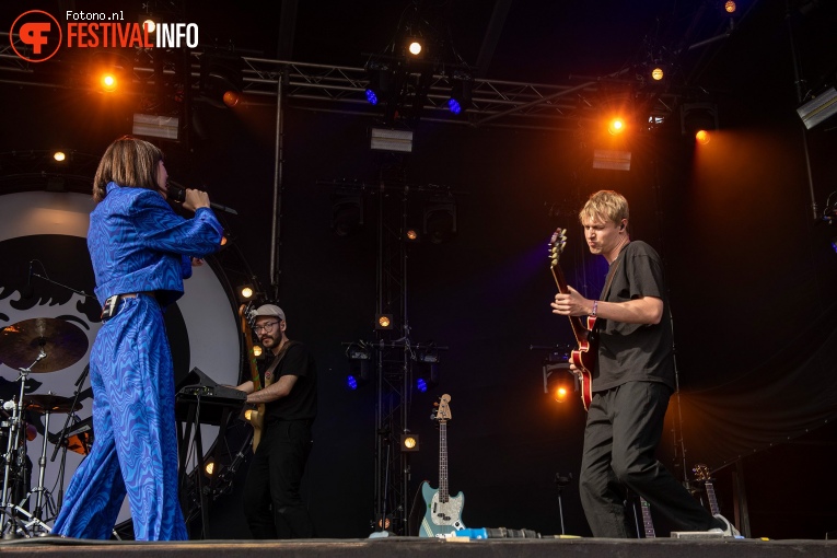 MEAU op Pinkpop 2022 -Zondag foto