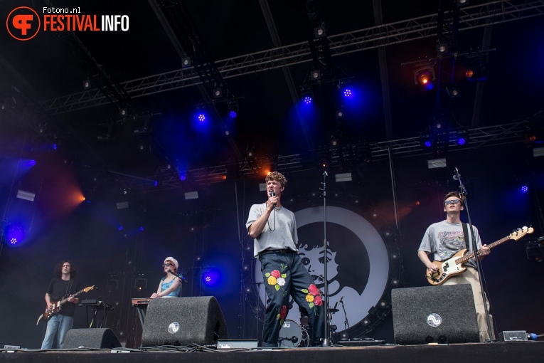 W.H. Lung op Pinkpop 2022 -Zondag foto