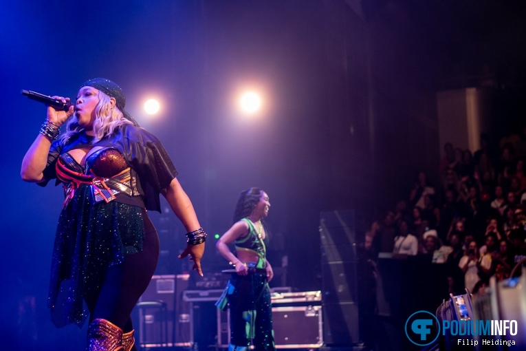 TLC op TLC - 21/06 - TivoliVredenburg foto