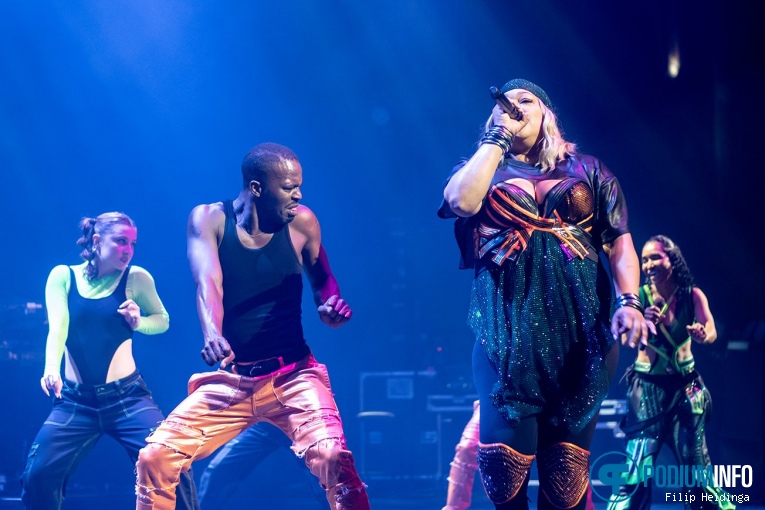 TLC op TLC - 21/06 - TivoliVredenburg foto
