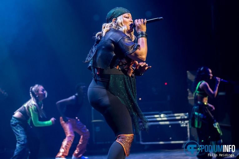 TLC op TLC - 21/06 - TivoliVredenburg foto