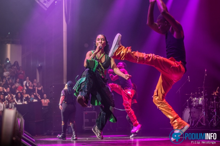 TLC op TLC - 21/06 - TivoliVredenburg foto