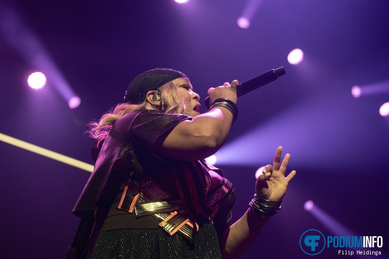 TLC op TLC - 21/06 - TivoliVredenburg foto