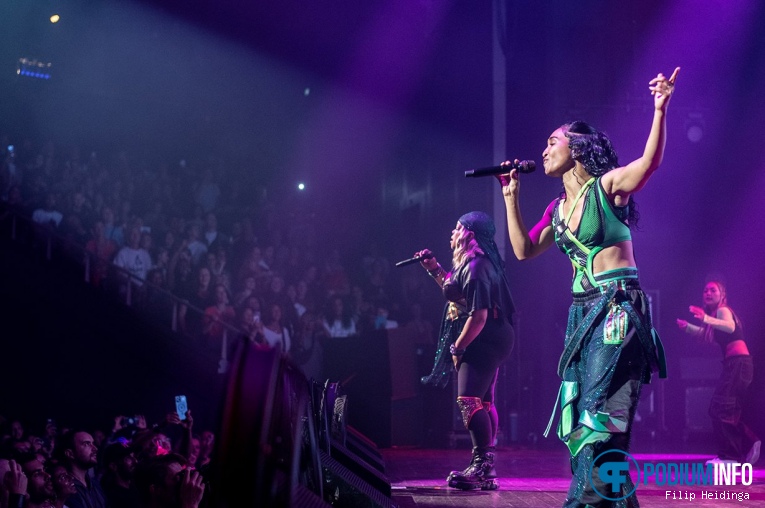 TLC op TLC - 21/06 - TivoliVredenburg foto