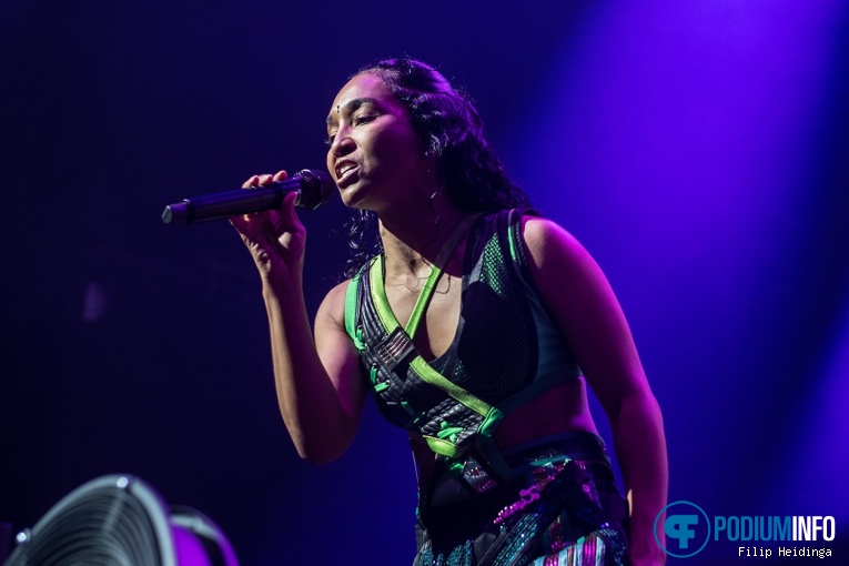 TLC op TLC - 21/06 - TivoliVredenburg foto