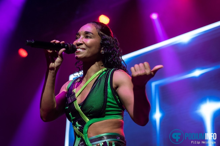 TLC op TLC - 21/06 - TivoliVredenburg foto