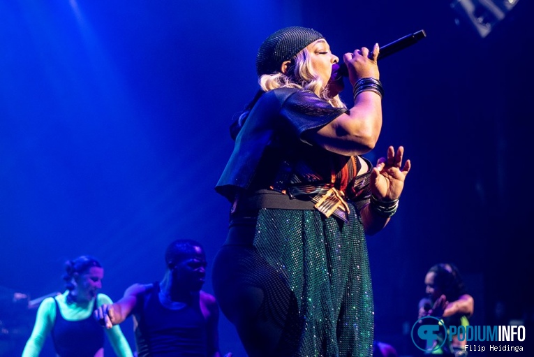 TLC op TLC - 21/06 - TivoliVredenburg foto
