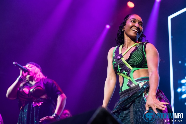 TLC op TLC - 21/06 - TivoliVredenburg foto