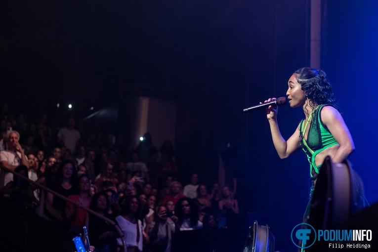 TLC op TLC - 21/06 - TivoliVredenburg foto