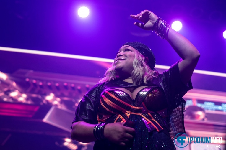 TLC op TLC - 21/06 - TivoliVredenburg foto