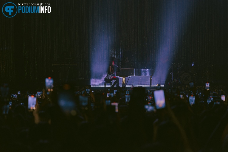 Olivia Rodrigo op Olivia Rodrigo - 22/06 - AFAS Live foto