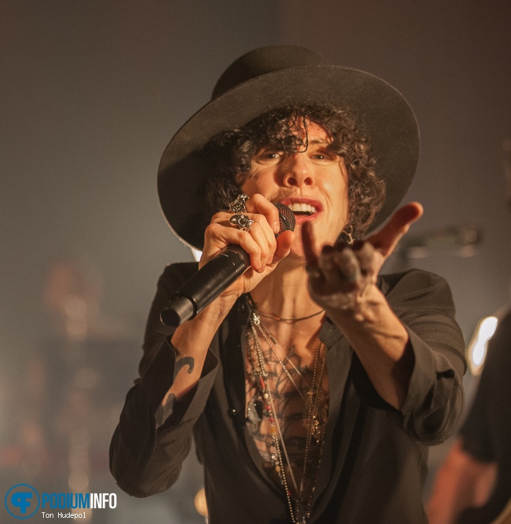 LP op LP - 21/06 - Melkweg foto