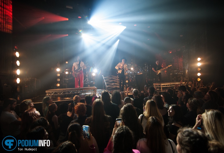 LP op LP - 21/06 - Melkweg foto