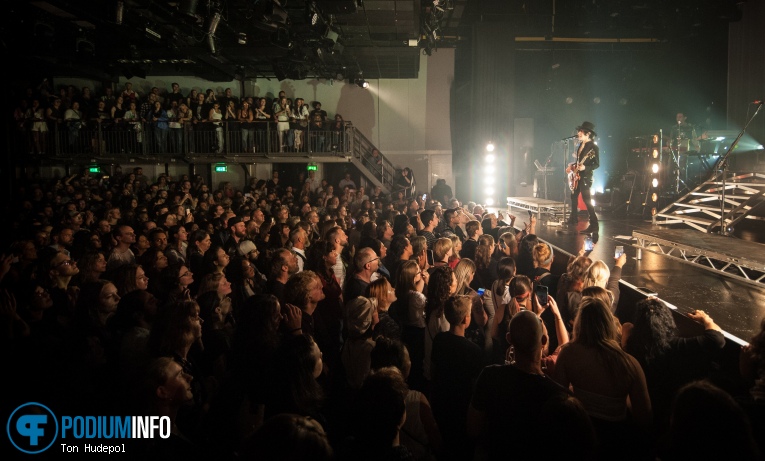 LP op LP - 21/06 - Melkweg foto