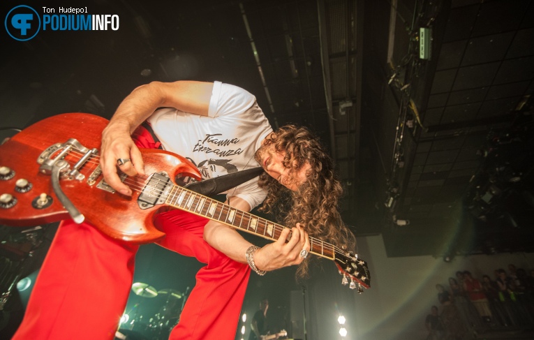 LP op LP - 21/06 - Melkweg foto