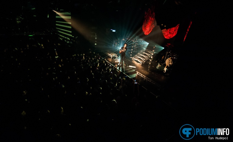 LP op LP - 21/06 - Melkweg foto