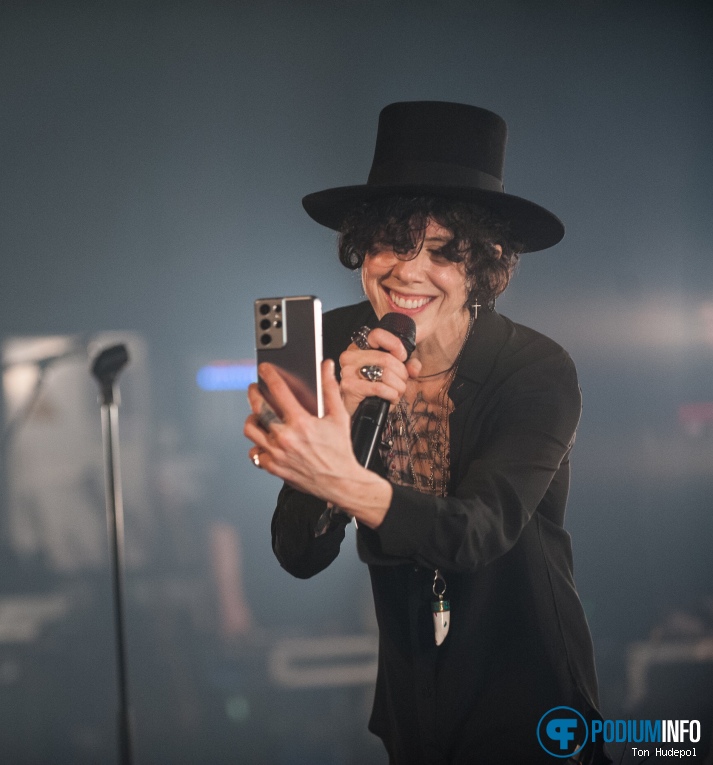 LP op LP - 21/06 - Melkweg foto