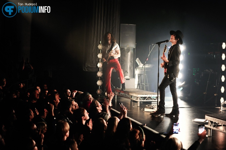 LP op LP - 21/06 - Melkweg foto