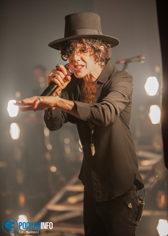 LP op LP - 21/06 - Melkweg foto