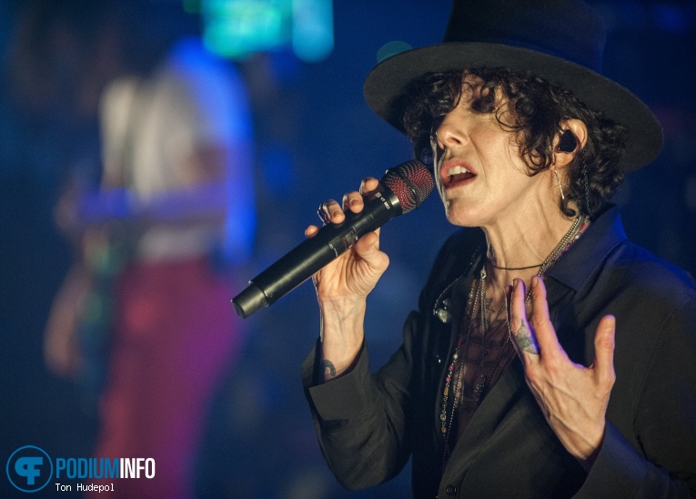 LP op LP - 21/06 - Melkweg foto