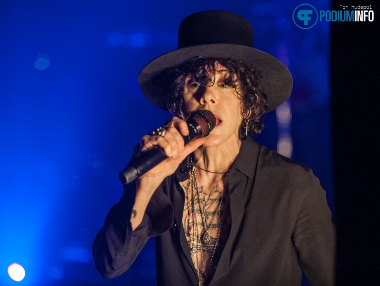 LP op LP - 21/06 - Melkweg foto