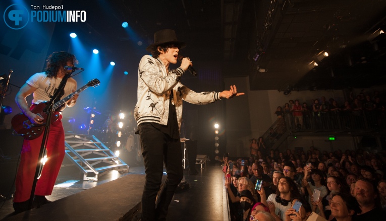LP op LP - 21/06 - Melkweg foto