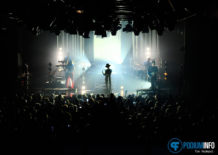 LP op LP - 21/06 - Melkweg foto