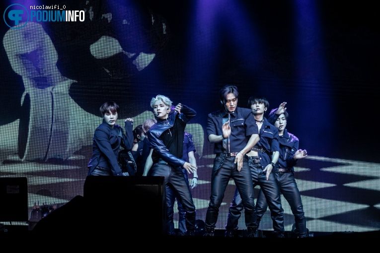 The Boyz op The Boyz - 22/06 - Ahoy foto