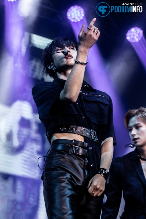 The Boyz op The Boyz - 22/06 - Ahoy foto