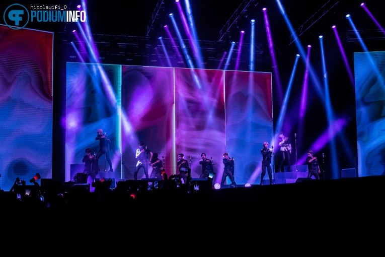 The Boyz op The Boyz - 22/06 - Ahoy foto