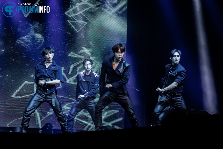 The Boyz op The Boyz - 22/06 - Ahoy foto