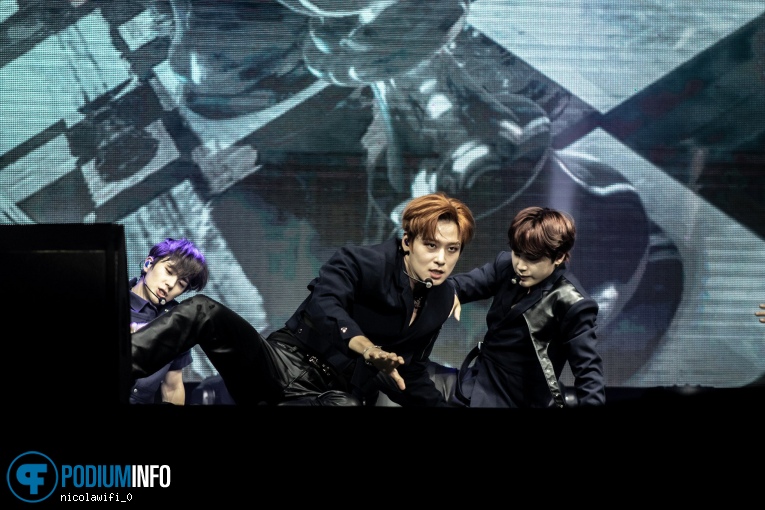 The Boyz op The Boyz - 22/06 - Ahoy foto