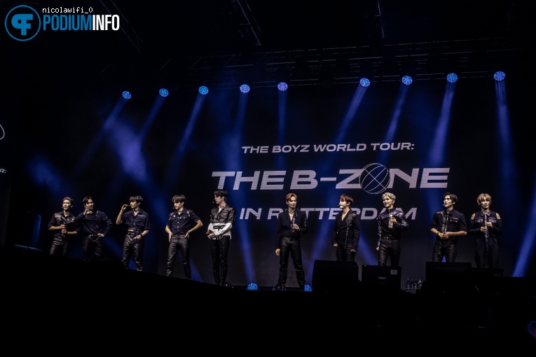 The Boyz op The Boyz - 22/06 - Ahoy foto