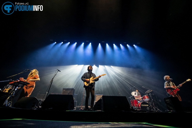 The Heavy Heavy op Black Pumas - 26/06 - Afas Live foto