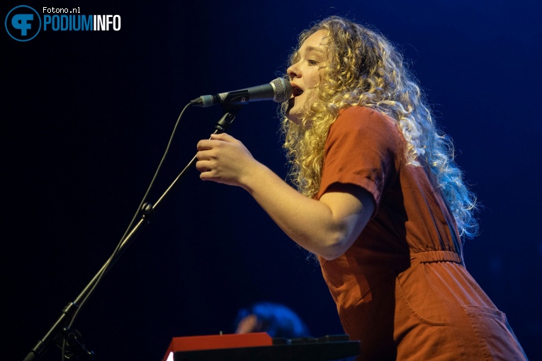 The Heavy Heavy op Black Pumas - 26/06 - Afas Live foto