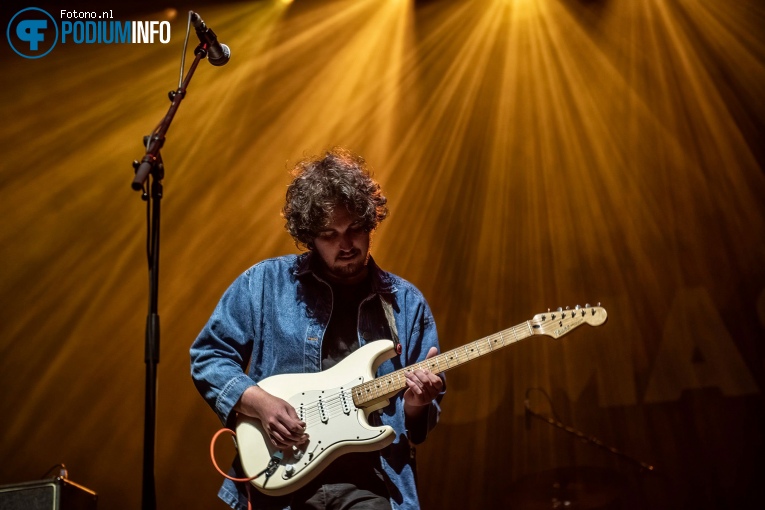 The Heavy Heavy op Black Pumas - 26/06 - Afas Live foto