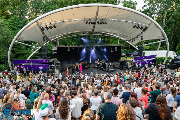 Selah Sue - 24/06 - Zuiderparktheater foto