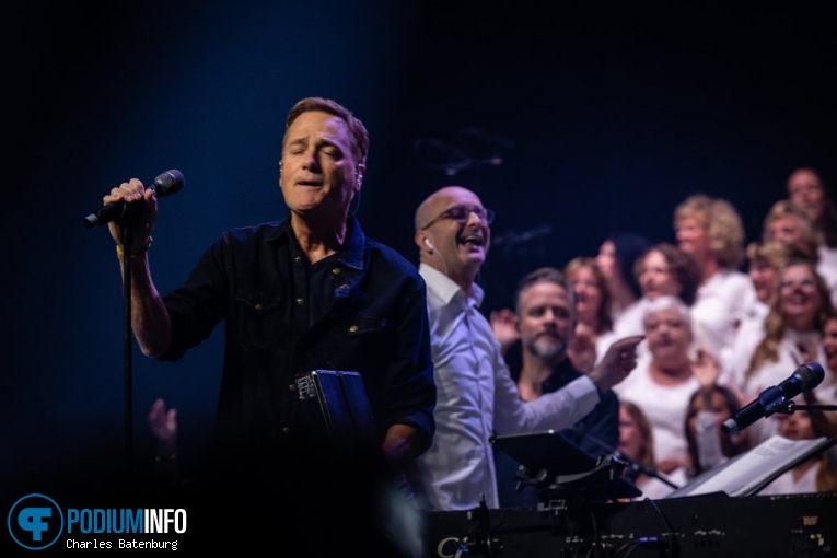 Michael W. Smith op Michael W. Smith - 26/06 - Ahoy foto