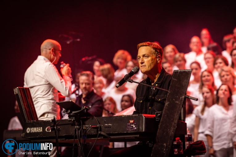 Michael W. Smith op Michael W. Smith - 26/06 - Ahoy foto