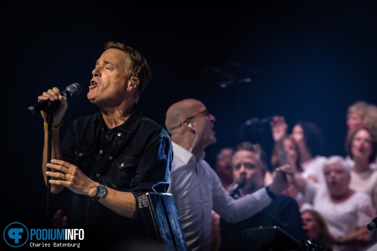 Michael W. Smith op Michael W. Smith - 26/06 - Ahoy foto