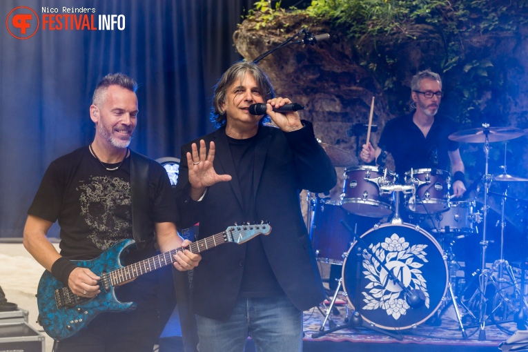 RPWL op Midsummer Prog 2022 foto