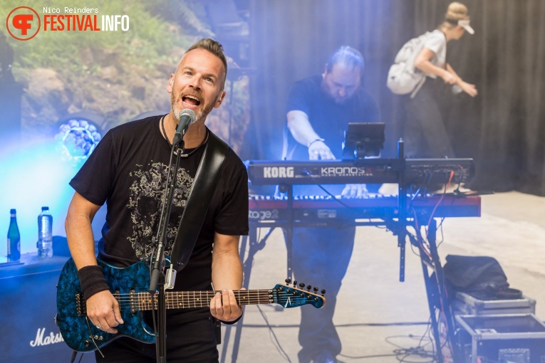 RPWL op Midsummer Prog 2022 foto