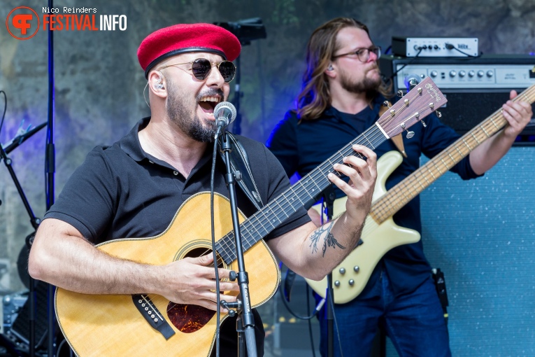 Perfect Storm op Midsummer Prog 2022 foto